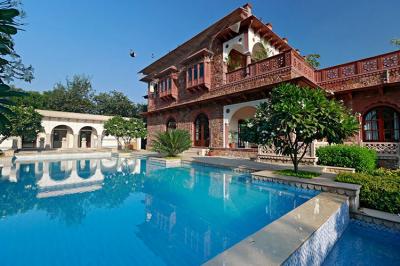 RARE - Khas Bagh Jaipur - 02 Nights